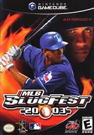 GC: MLB SLUGFEST 2003 (COMPLETE)